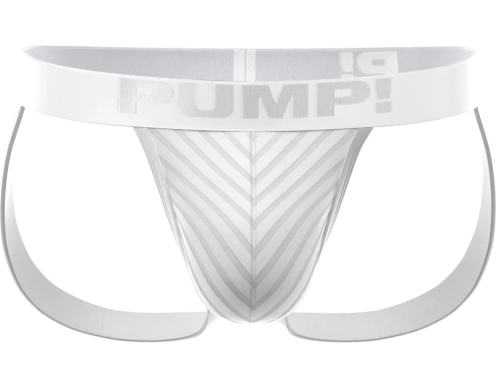 360 whisper white jockstrap 01 Pump Canada