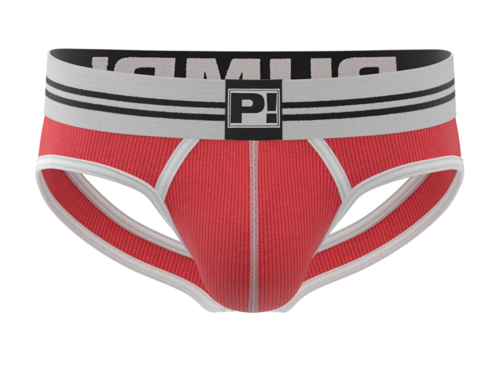 360 Round2 red backless brief 01 Pump Canada