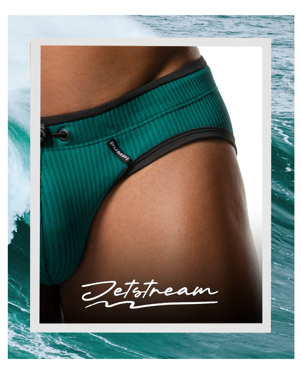 Pump underwear landing page jetstream waterbrief Pump Canada