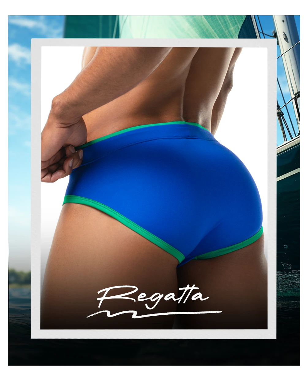 Pump underwear landing page regatta waterbrief Pump Canada