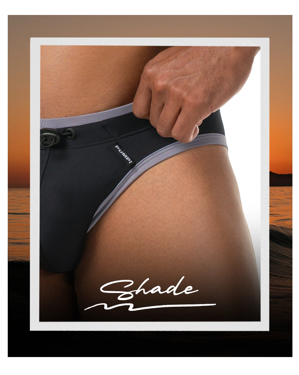 Pump underwear landing page shade waterbrief Pump Canada