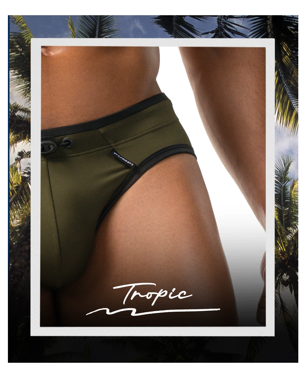 Pump underwear landing page tropic waterbrief Pump Canada