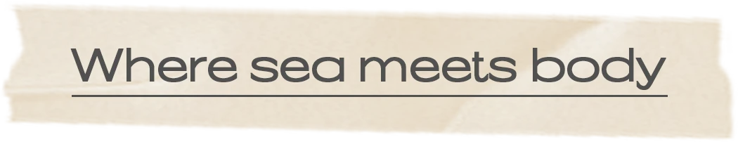 Pump underwear landing page where sea meets body Pump Canada
