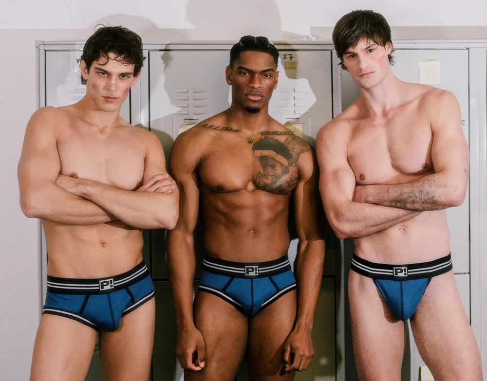 Round2 Blue Thong - Image 7