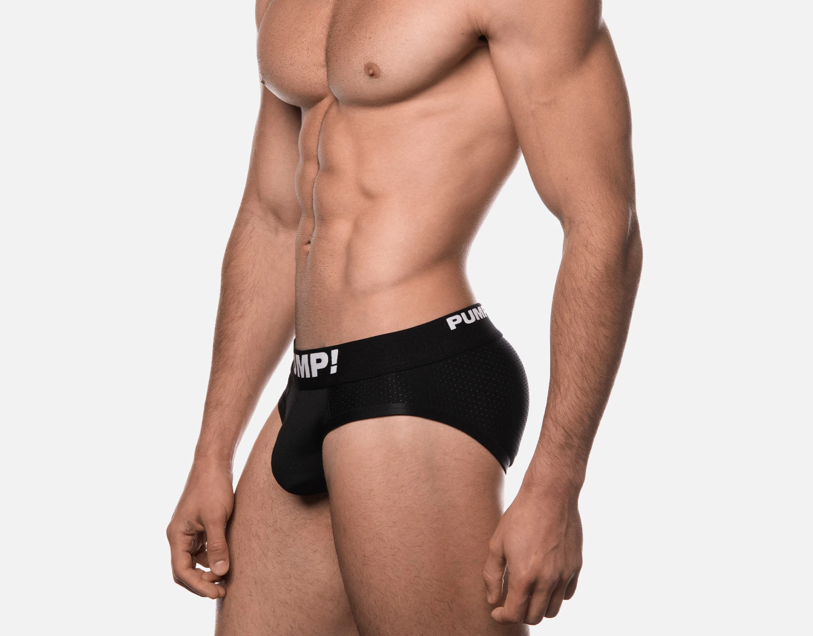 Black Classic Brief - Image 2