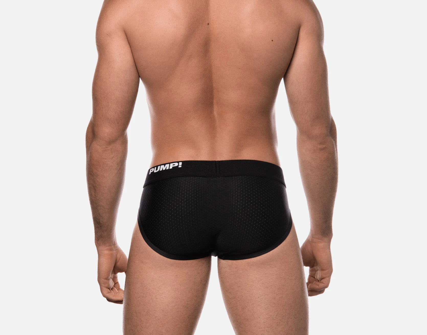 Black Classic Brief - Image 3