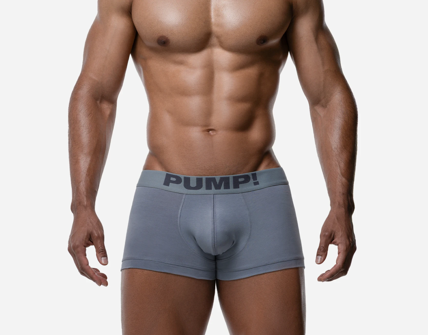 Gray Classic Boxer - Image 2