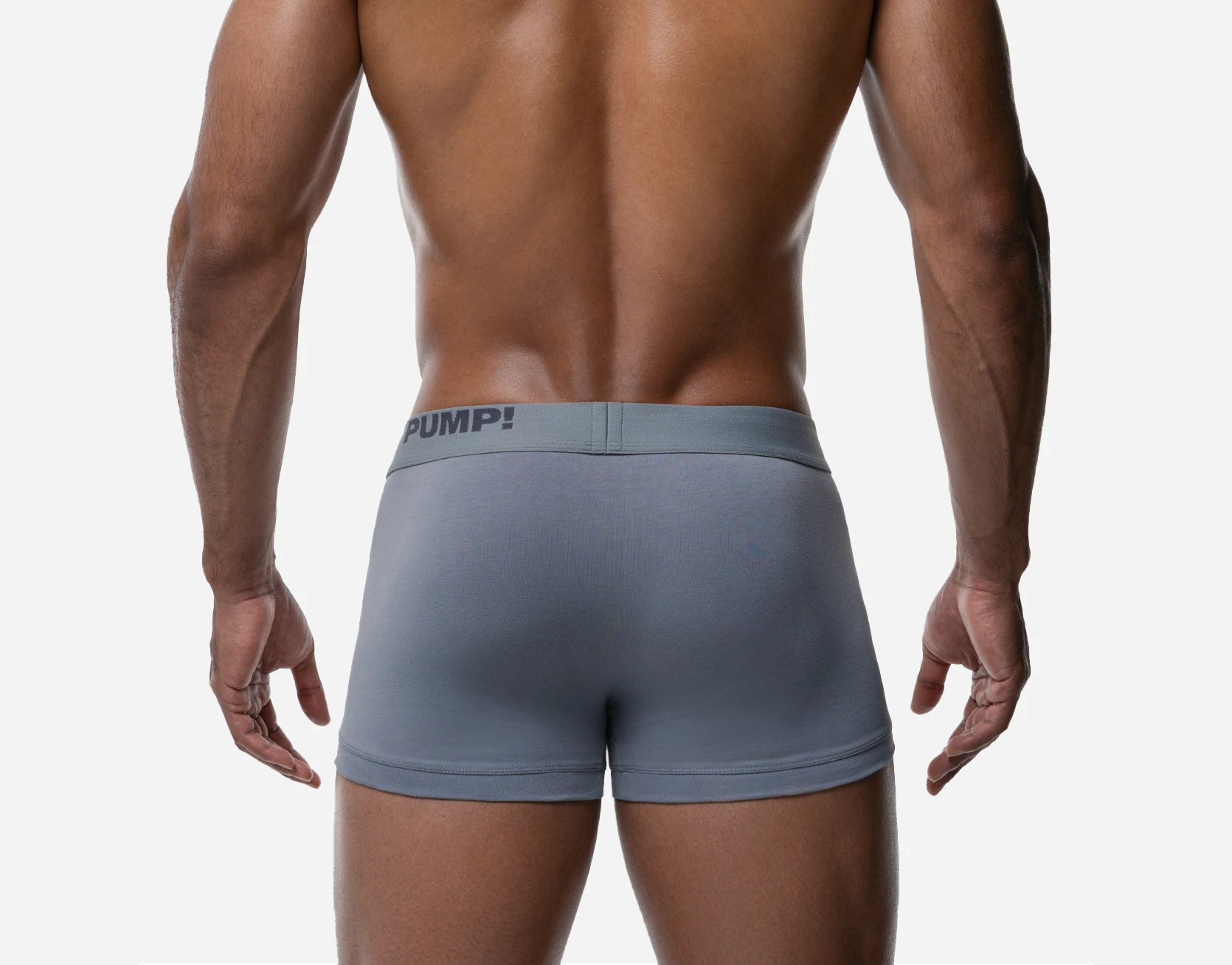 Gray Classic Boxer - Image 4