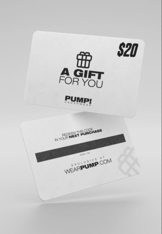 Gift Card for your next purchase