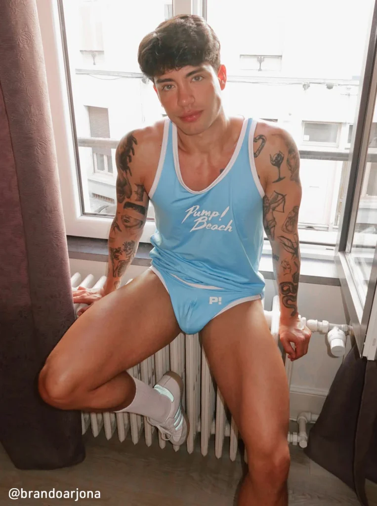 Dolphin Tank Top