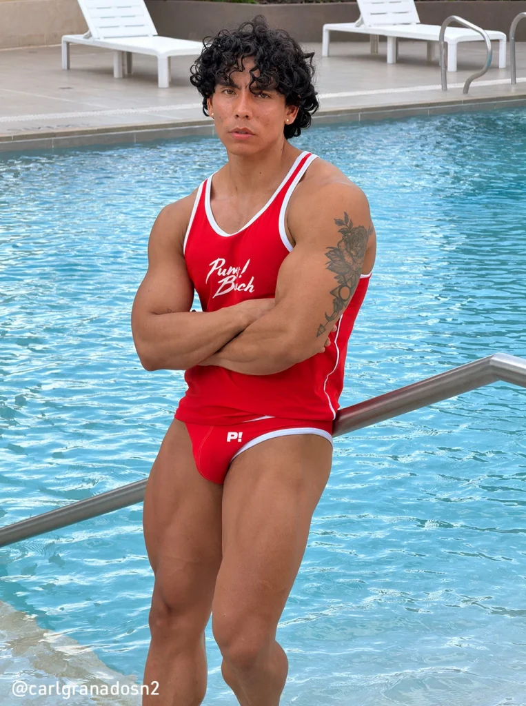 Bay Tank Top