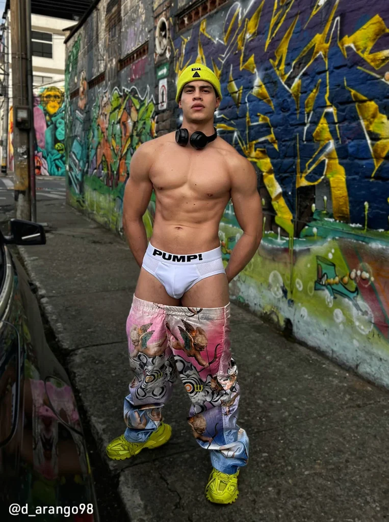 White Classic Brief