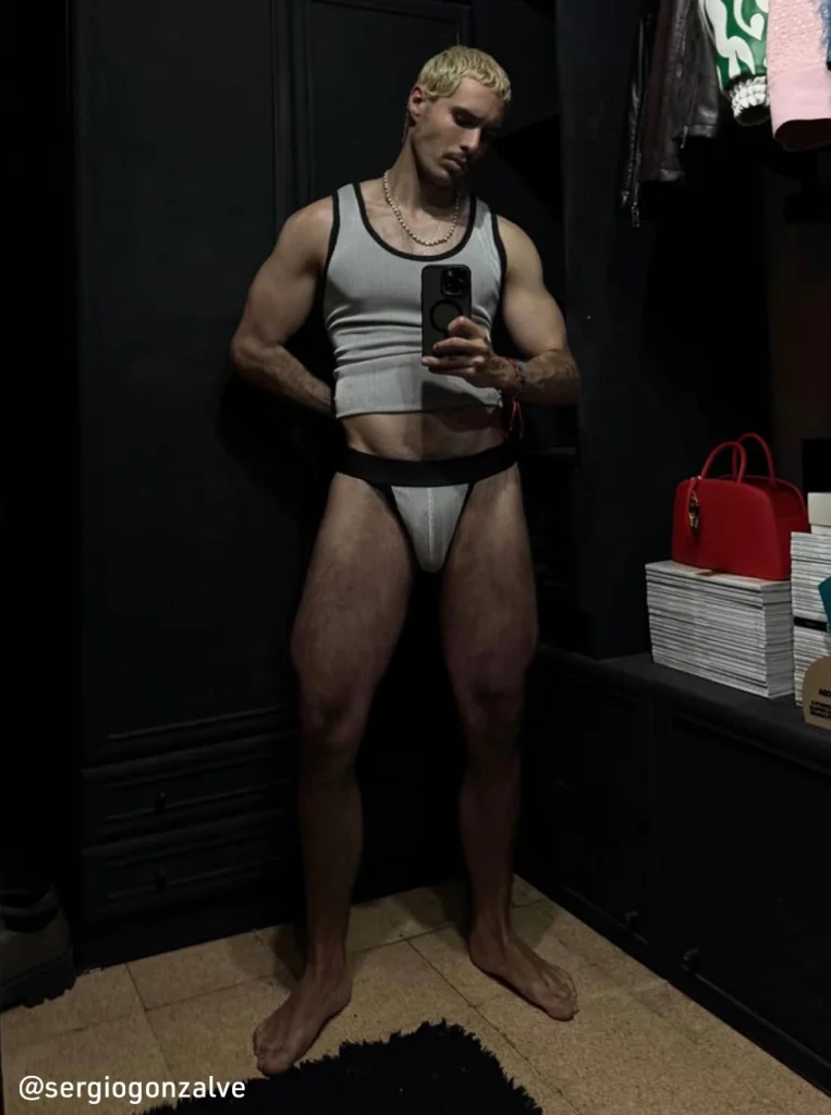Bleach Jocktrap