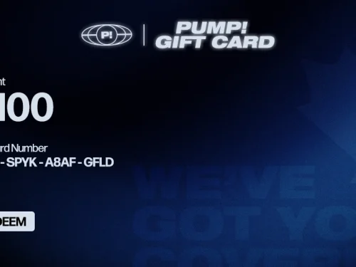 100 Gift Card