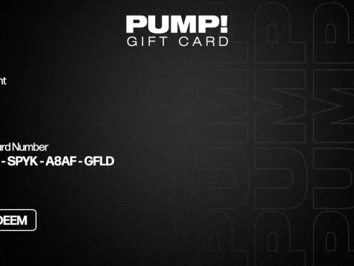 Custom Gift Card